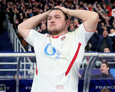 George backs Borthwick to lead England at World Cup and takes aim at South Africa