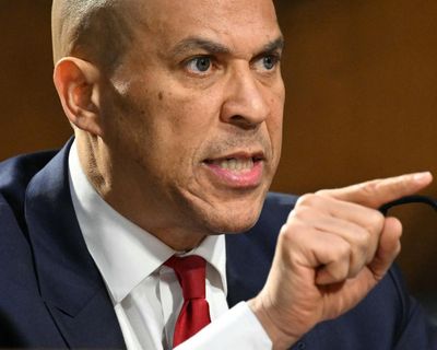 Cory Booker calls both parties ‘feckless’ for ceding war powers to Trump