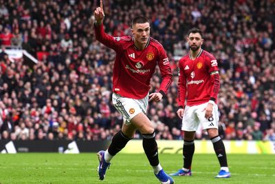 Man Utd take major step towards Champions League as Michael Carrick blueprint becomes clear