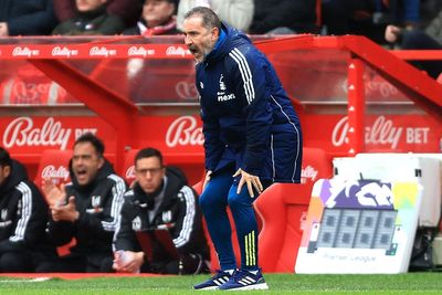 Vitor Pereira admits he will prioritise Forest’s Premier League fate over Europe