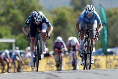 ProVelo Super League: Keely Bennett and Patrick Eddy win Inverell criterium
