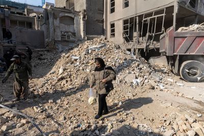 Iran rejects ceasefire talks as Israel launches wide-scale strikes