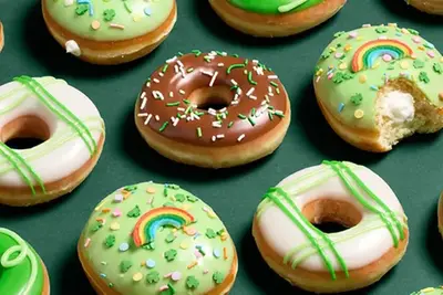 Where to find St Patrick’s Day food deals and special menu items in the US