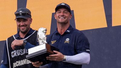 Bryson DeChambeau Wins LIV Golf Singapore After Richard T Lee Produces Horror Miss In Playoff