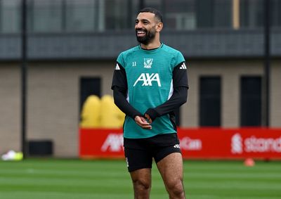 Liverpool almost SEVEN TIMES more likely to lose when Mohamed Salah doesn’t contribute to a goal