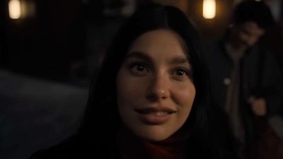 Netflix's new thriller looks almost unbelievably dark – as befits its name