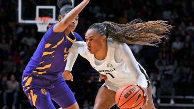 Mikayla Blakes, Shea Ralph Have Turned Vanderbilt From an Afterthought Into a Contender