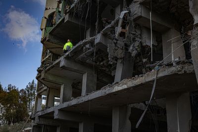 ‘It was like an earthquake’: Israeli strike kills 12 medics in bloody attack on Lebanon’s healthcare system