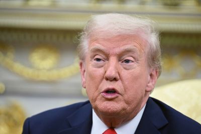 Voters 'Fed Up With Those in Power,' Pollster Says as Trump Faces Broad Disapproval