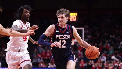 Penn’s TJ Power Makes His Case As First Hero of March Madness