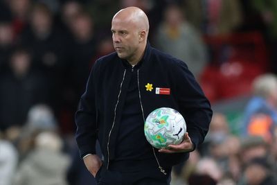 Liverpool: Arne Slot reacts to booing after Tottenham draw and sends message to fans