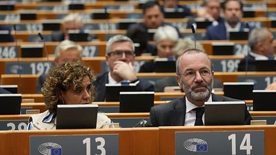EU Parliament firewall breached? EPP reportedly worked closely with AfD