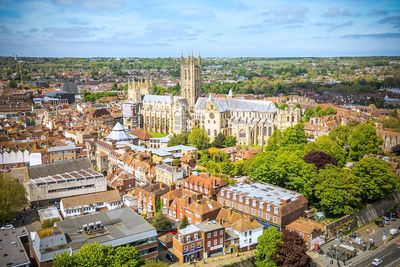 University student and sixth-form pupil die after outbreak of ‘invasive’ meningitis in Kent