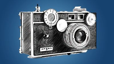 This American-made camera was known as The Brick – but still some two million photographers bought one!