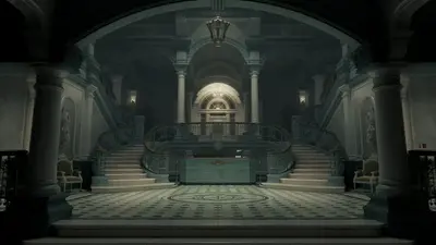 Amazing fan concept shows off what RE9 would look like with a classic fixed camera—and I think it should make a comeback