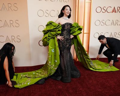 Oscars 2026: One Battle After Another wins best picture – as it happened