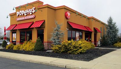Major Popeyes Franchisee Sailormen Files Chapter 11 Bankruptcy, Closes 20 Locations Amid Rising Costs