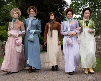 The Other Bennet Sister review – the bookish Pride and Prejudice sister gets her turn in the spotlight