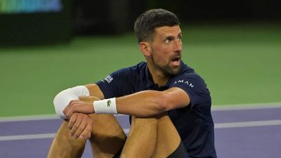 Novak Djokovic Withdraws From Miami Open With Injury After Early Indian Wells Exit