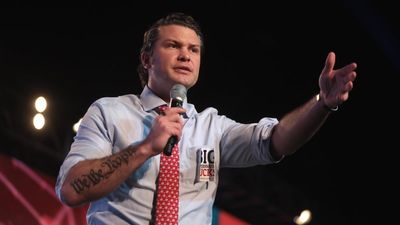 What do you know, it was Hegseth’s fears of wokeness that might have doomed the school in Iran
