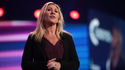 MTG once thought Trump ‘deserved the Nobel Peace Prize,’ now she mocks him as she goes nuclear on his inner circle