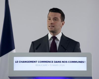 First-round of French local elections sees strong showing for National Rally and LFI