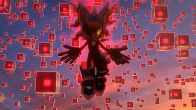 The gloriously stupid return of Sonic the Hedgehog’s edgiest villain shows that Ian Flynn is the GOAT of the franchise’s writers