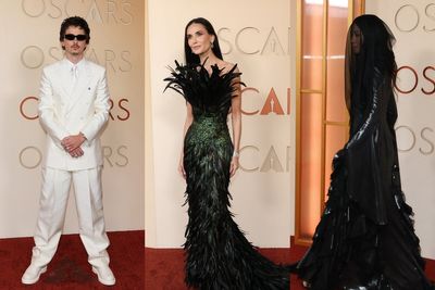 Oscars 2026: The most questionable celebrity looks on the red carpet