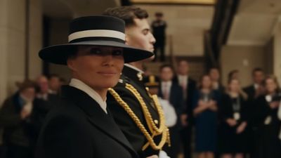 The Melania Doc Is Hard To Relate To, But One Conversation Really Hit Home