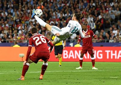 ‘Bale’s overhead kick showed that football is sometimes more improvisation than planning. He scored like that because he needed to’ Marcelo on what it meant to assist Gareth Bale’s Champions League final stunner against Liverpool