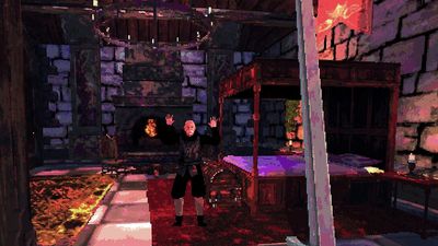 Fantasy heist sim Project Shadowglass is even more inspired by Thief than I had realised, as a new trailer shows off water arrows, blackjack knockouts, and authentically sloppy swordfighting