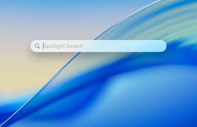 How to use Spotlight in macOS Tahoe