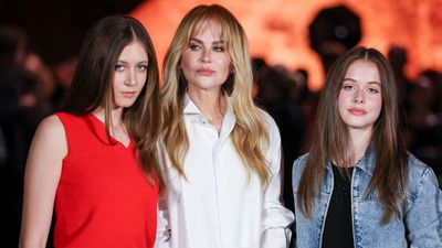 Nicole Kidman's daughter reveals the most important rules her mum lives by, her best career advice and why she's the 'biggest inspiration'
