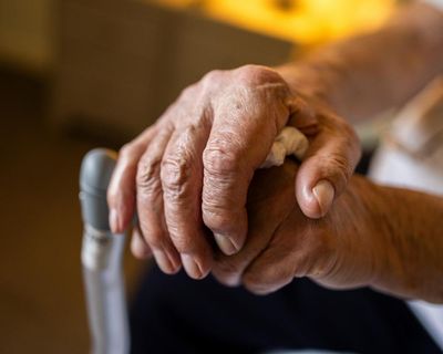 Restraining and sedating dementia patients ‘routine’ in hospitals in England, study finds