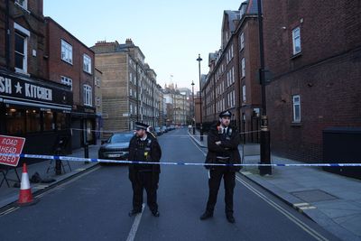 Mother charged with murder of newborn baby who fell from London building
