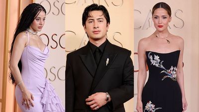 The 2026 Oscars Red Carpet Is Officially In Session & Hollywood Is Doing The Most