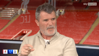 'Bad champions': Roy Keane issues brutal dig at Liverpool and sends warning to Arsenal