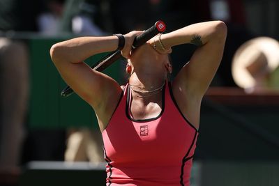 Sabalenka beats Rybakina to secure first Indian Wells title in dramatic final