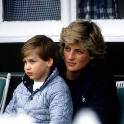 Prince William Has Posted a Moving Tribute to His Late Mother, Princess Diana