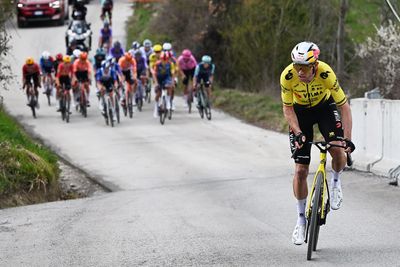 'I'm going there to win' – Wout van Aert finds 'race hardness' for Milan-San Remo return by suffering at Tirreno-Adriatico