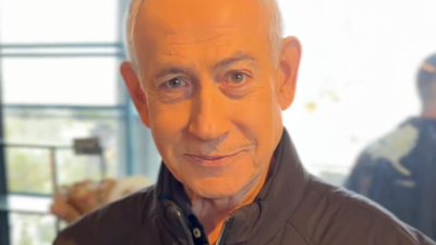 Where Is Netanyahu? Israeli Leader's New Video Sparks Claims It Could Be AI as Death Rumours Explode Online