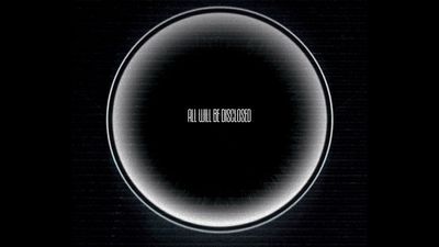 I thought Spielberg's Disclosure Day poster was nothing special, until I spotted this creepy detail