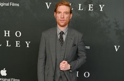 Domhnall Gleeson calls dancing with Taylor Swift in Opalite a surprise career moment