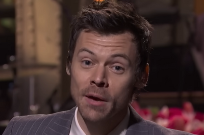 Is Harry Styles Gay? Singer Accused of Queerbaiting After Kissing 'SNL' Writer on Stage