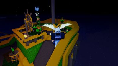 How to get the Leprechaun Line Rod in Fisch – St. Patrick’s Day Event