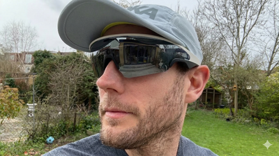 I went on a sightseeing run in London with the Oakley Meta Vanguard smart glasses — here’s 5 things I like and 2 I disliked