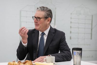 Keir Starmer to pledge cost-of-living support amid Middle East crisis