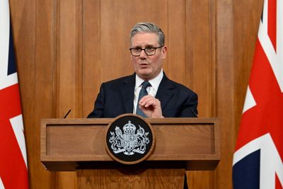 Starmer to pledge support for UK’s poorest homes to help with soaring energy bills