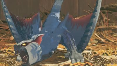 How to unlock Silverwind Nargacuga early in Monster Hunter Stories 3 (Invasive Nerscylla guide)
