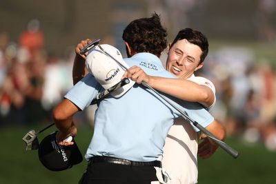 Matt Fitzpatrick narrowly misses out on Players Championship after Ludvig Aberg collapse